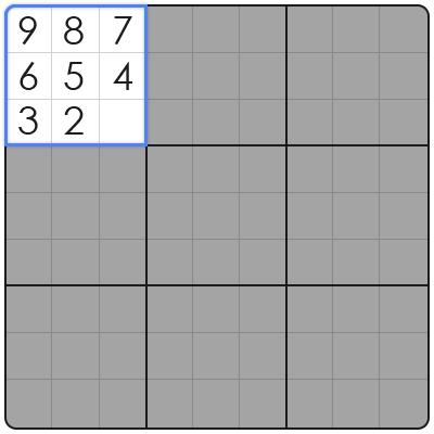 sudoku large print printable